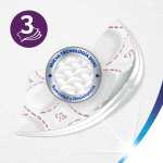 Colhogar Protect Care Blanco 7x6 - Papel de Baño Suave y Resistente - 42 Rollos - 3 Capas - Blanco