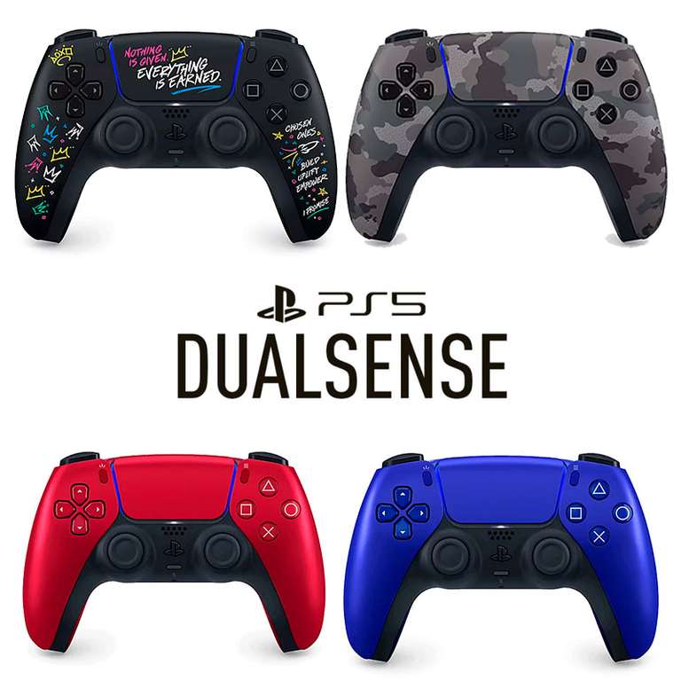 Compra el mando inalámbrico DualSense™ para PS5™: LeBron James Limited  Edition