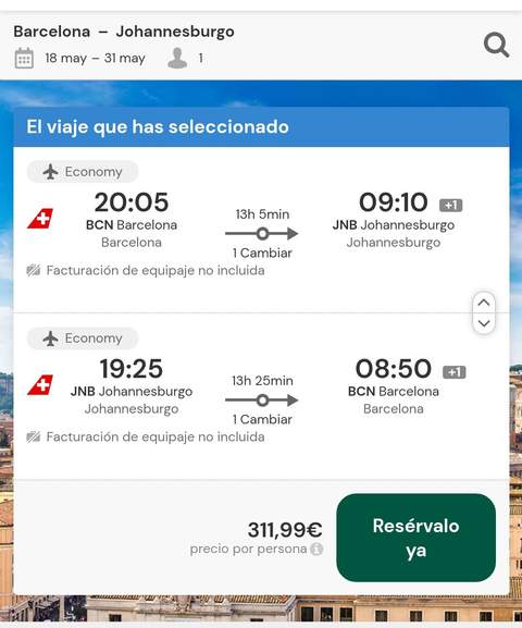Cómo encontrar vuelos baratos en 2022: trucos y recomendaciones