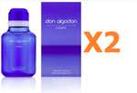 DON ALGODÓN colonia frasco 2 x200 ml (compra mínima 2 unidades).
