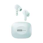 Auriculares Inalámbricos Lenovo Bluetooth 6.0 con Cancelación Activa de Ruido (ANC), 30H de Batería y Sonido Hi-Fi