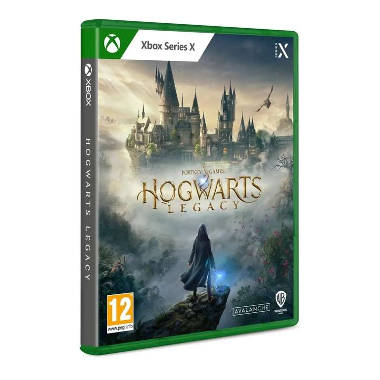Hogwarts Legacy para Xbox Series X