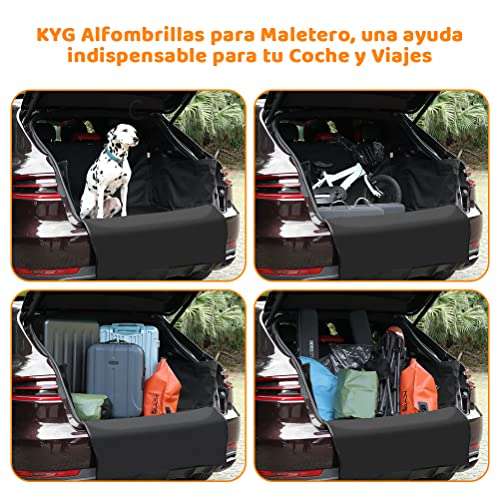KYG Funda Perro Protector Universal para Maletero