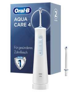 Oral-B Aquacare 4 Irrigador De Agua Con Tecnología Oxyjet