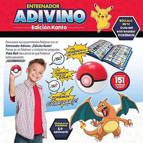 Educa - Pokémon Adivino