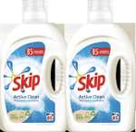 Skip active clean 170 lavados ( a 0,117 e por lavado)