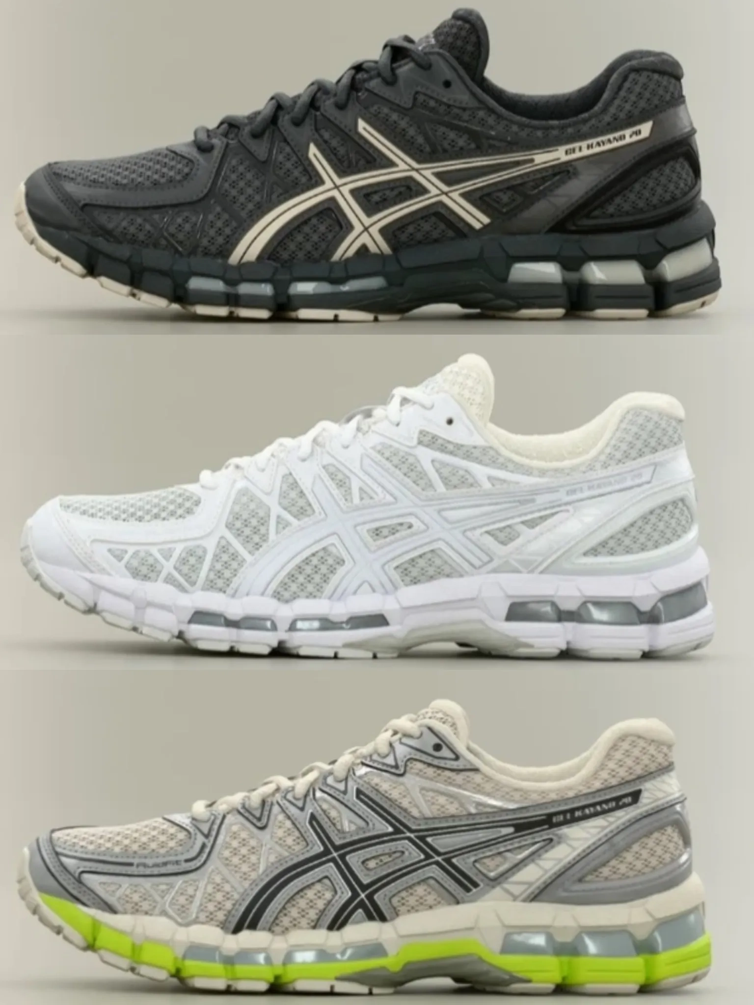 Zapatillas ASICS GEL KAYANO 20 UNISEX