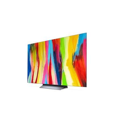 TV LG OLED evo OLED55C24LA 139,7 cm (55") 4K Ultra HD Smart TV Wifi
