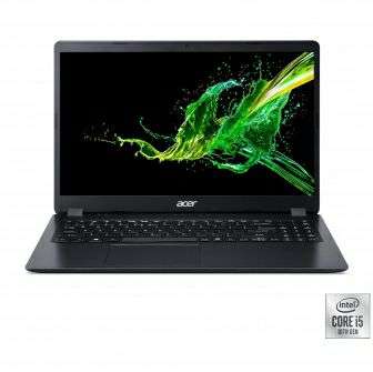 Portátil Acer Aspire A315-56-550A con i5, 8GB, 512GB, 39,62 cm