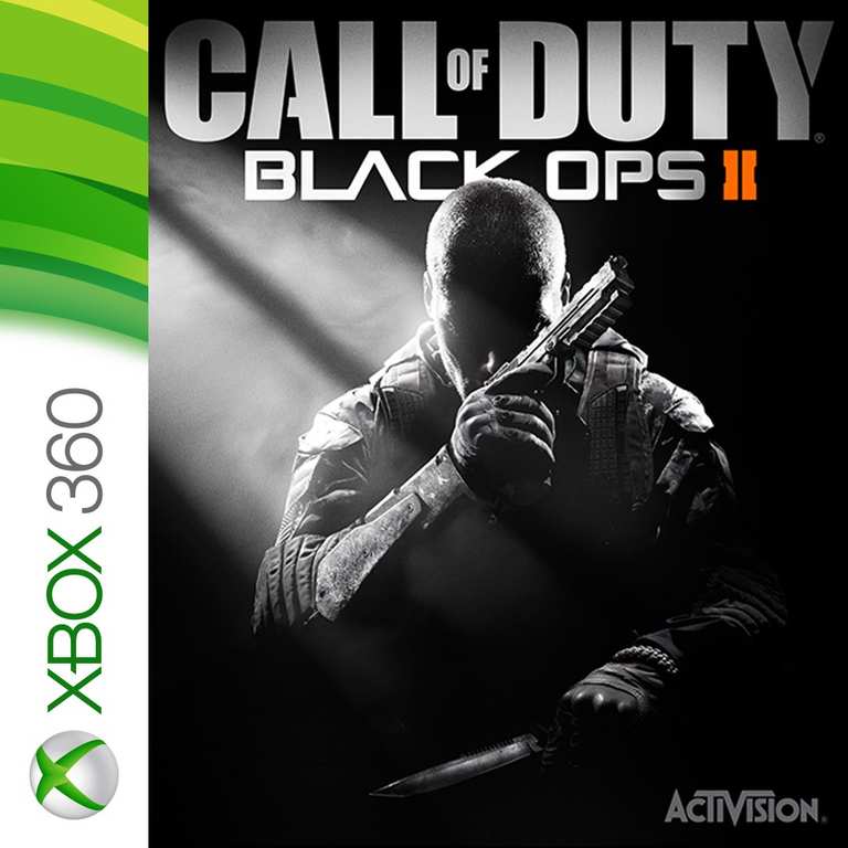 Imagen de Call of Duty: Black Ops 2 pone GRA