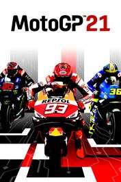 MotoGP21 - Xbox Series X|S