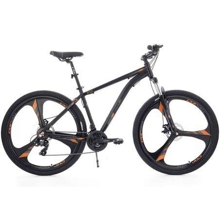 Bicicleta Corelli ZOI- con ruedas de bastones Dacron Duble Wall de 29"