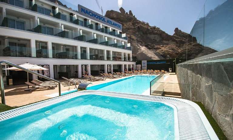 Gran Canaria: HOTEL 4* Adults Only - Agosto 4 noches con desayuno incluido (PxPm2)
