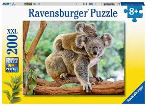 Ravensburger - Amor de Koala, rompecabezas de 200 piezas
