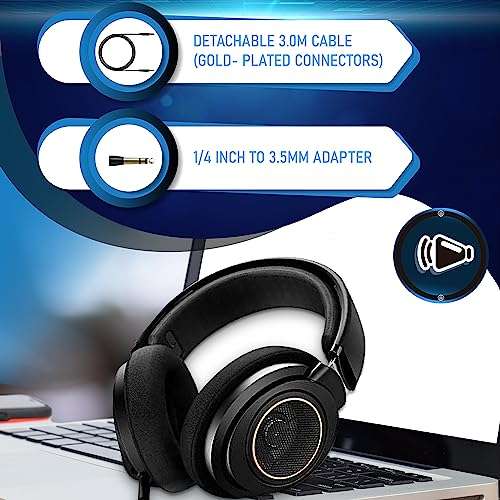 Auriculares con cable Philips » Chollometro