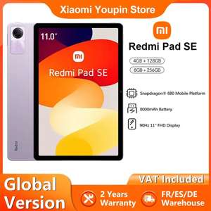 Tablet Xiaomi Redmi Pad 10.6 WiFi 128GB - Hola Compras