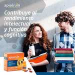APISERUM - Apisérum Intelecto Cápsulas - Favorece el Rendimiento Intelectual, Concentración y Memoria, Multivitamínico con Jalea Real