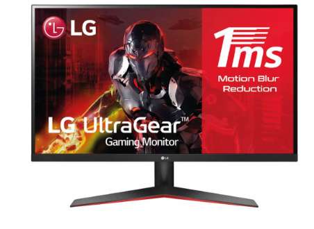 Monitor Gaming LG UltraGear 27"