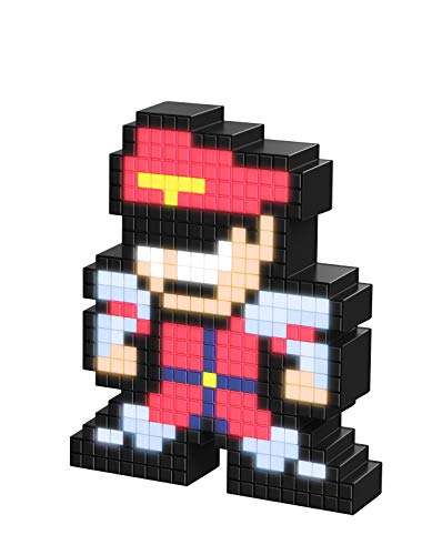 luces Maligno Permitirse PDP - Pixel Pals Street Fighter Bison » Chollometro