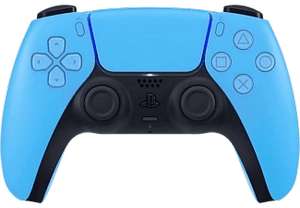 Mando - Sony PS5 DualSense Starlight Blue, Inalámbrico, Azul