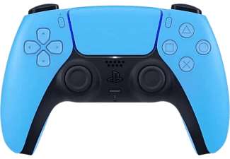 Mando - Sony PS5 DualSense Starlight Blue, Inalámbrico, Azul