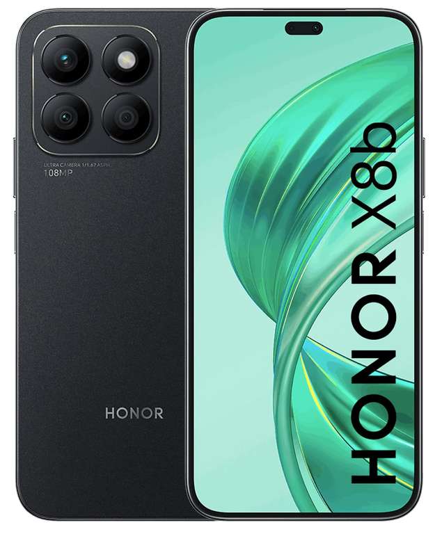 Honor X8B [8GB+256GB] [TIENDA OFICIAL]