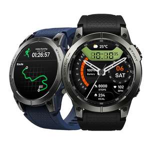 Zeblaze Stratos 3 Pro Smartwatch (precompra)