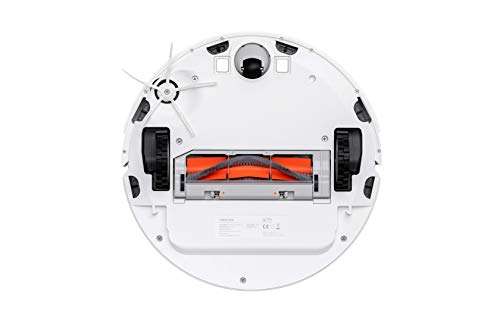 Roborock S6 Pure White - Aspiradora de Alta Potencia de Aspiración  Alfombras y superfícies, Tanque de agua 180 ml, Superficie 300 m2 »  Chollometro
