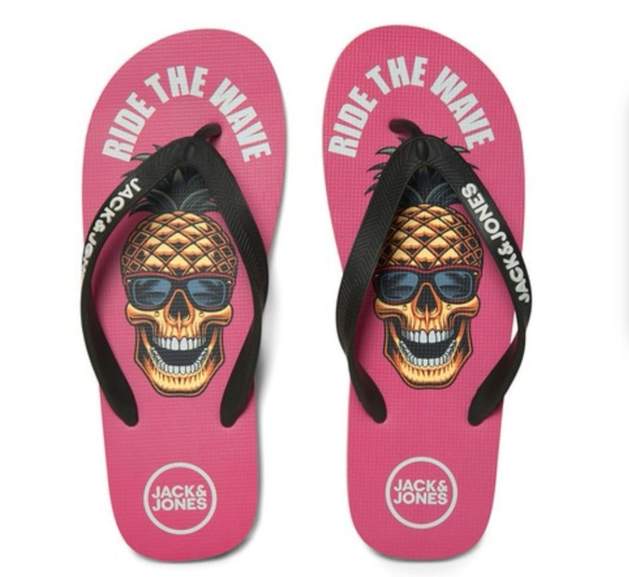 RECOPILACIÓN Jack \u0026 Jones Palas de dedo TIRAS (Chanclas) de hombre x 6.99€  » Chollometro