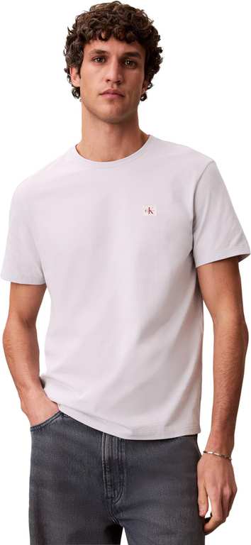 Imagen de Calvin Klein SS Badge 30s Jersey C