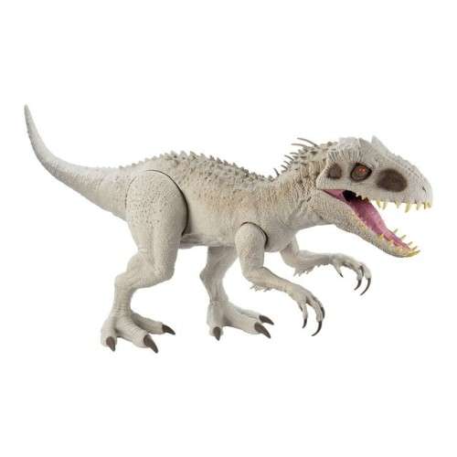 Figura de juguete Dinosaurio Super Colossal Indominus Rex Jurassic World