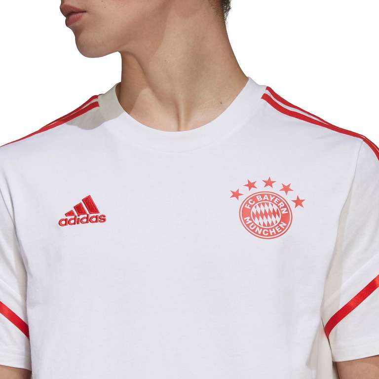 Camiseta adidas Bayern entrenamiento