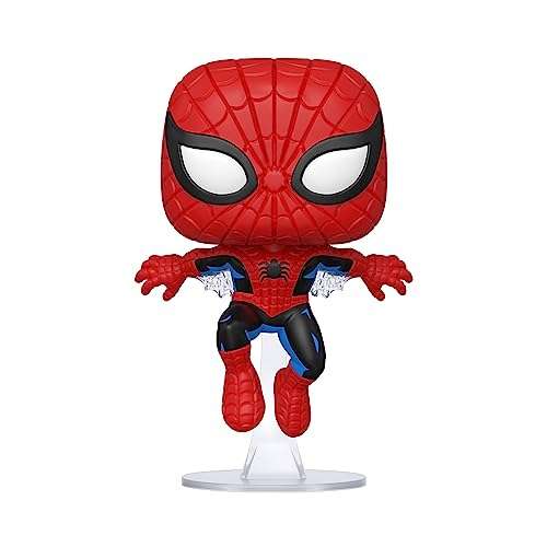 Funko Pop! Marvel: 80th - First Appearance Spider-Man - Marvel 80th
