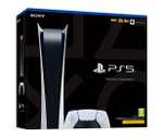 Consola PlayStation 5 Edición Digital, Consola Switch OLED (Alcampo La Laguna)