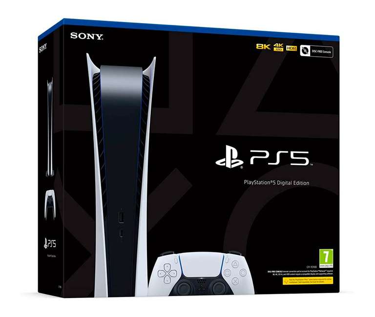 Consola PlayStation 5 Edición Digital, Consola Switch OLED (Alcampo La Laguna)