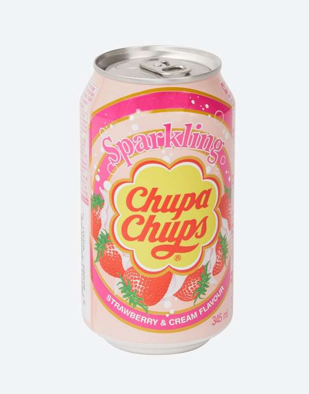 Bebida Chupa Chups, varios sabores