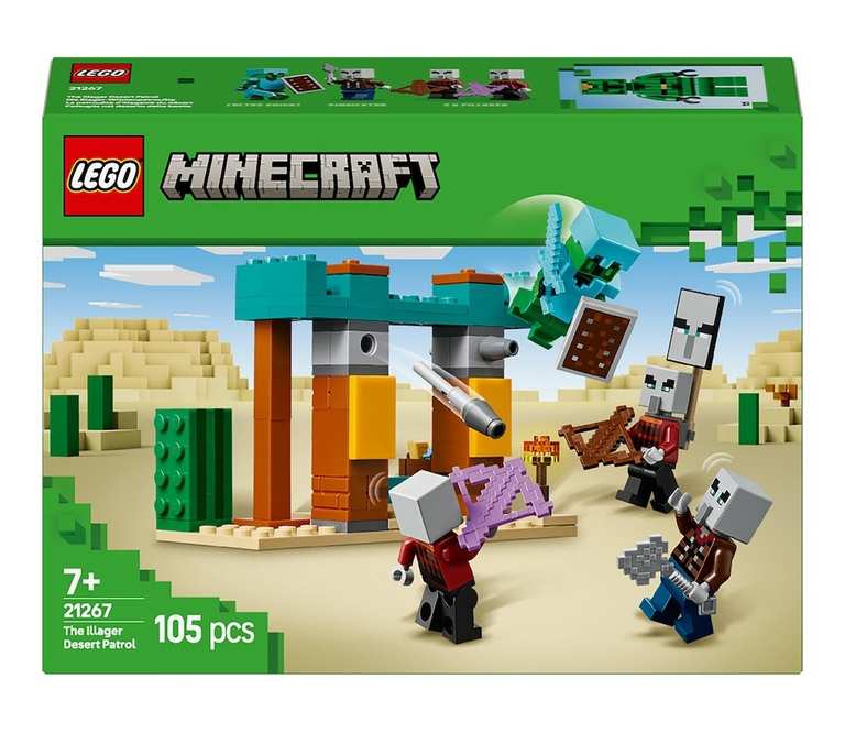 Imagen de LEGO: Juego de construcción La Pa