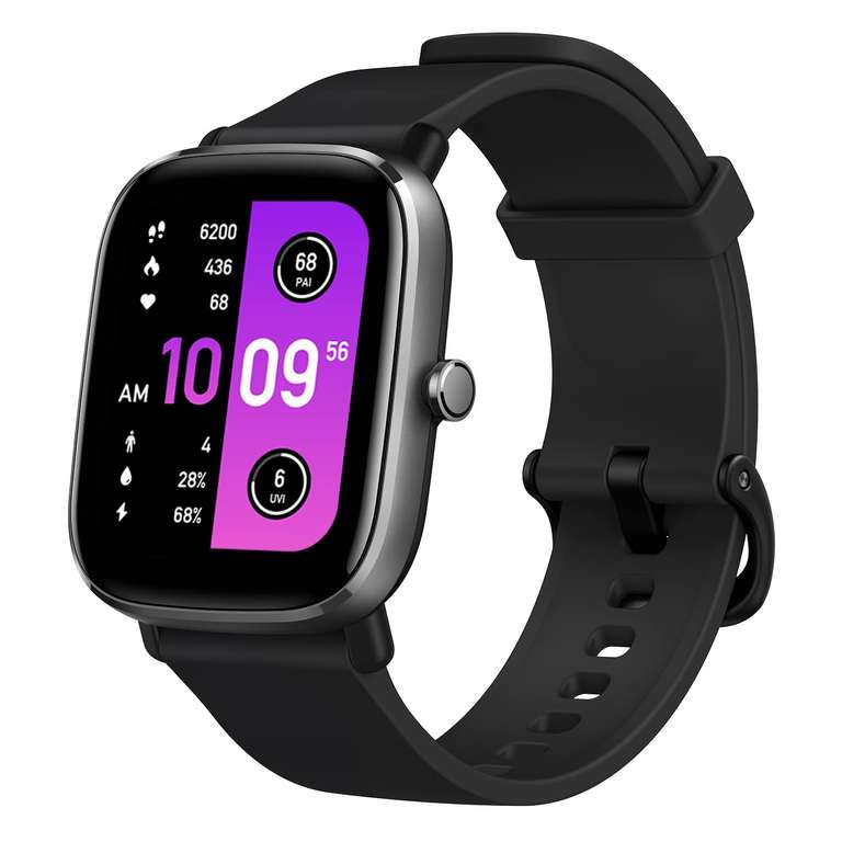 Amazfit GTS 4 Mini, un nuevo smartwatch con gran pantalla y mejor autonomía, Gadgets