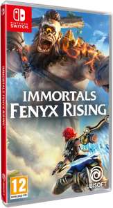 Immortals Fenyx Rising, Mass Effect Edición Legendaria