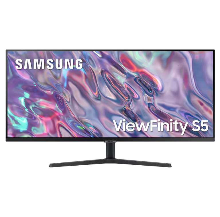Monitor PC 81,2 cm (32") Samsung Viewfinity S5, 100 Hz, Ultra WQHD 21:9, AMD FreeSync
