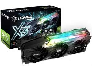 Inno3D iChill X3 GeForce RTX 3090 24GB GDDR6X