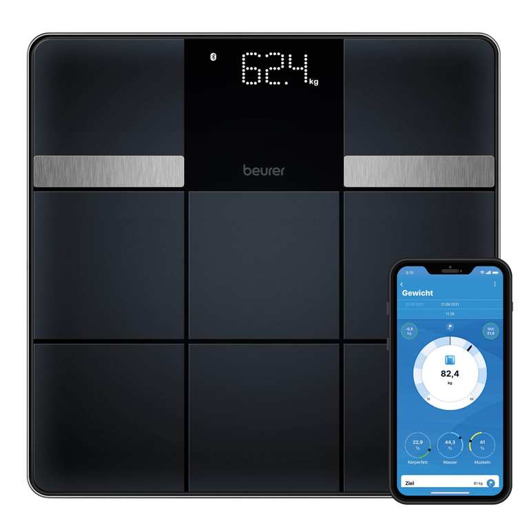 Imagen de Beurer BF 450 báscula personal co