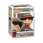 Funko Pop! Animación: One Piece - Luffy -