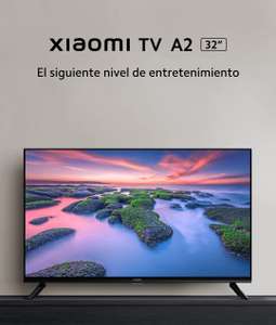 Xiaomi Tv A2 32" (121€ con puntos)