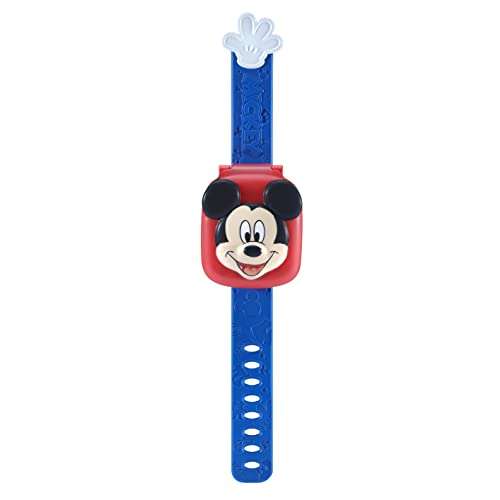 VTech - Reloj educativo de Mickey | Juguete para niños +3 años | Versión ESP