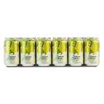 Damm Lemon Cerveza Clara Mediterránea - Pack de 24 x 330 ml. Total: 48 latas [12'26€/pack]