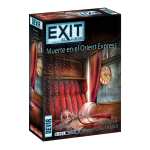 Devir - Exit: Muerte en el Orient Express