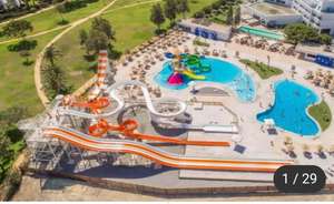 Costa Ballena ¡Con espectacular parque acuático! Hotel 4* a pocos minutos de la playa + Todo incluido por solo 51€ (PxPm2)