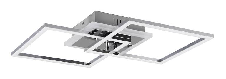 Plafón LED Reality 57,5x35x7,5cm
