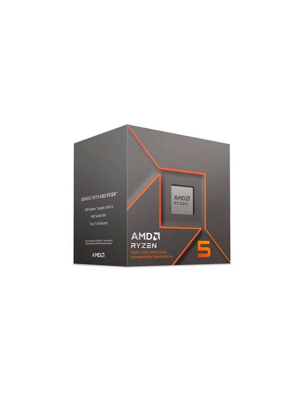 AMD Ryzen 5 8500G - Procesador AM5